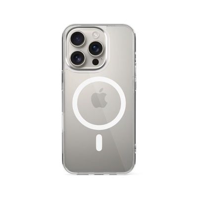 Epico SlimGlass Case for iPhone 16 Pro - transparentní - rozbalené / použité