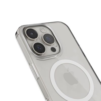 Epico SlimGlass Case for iPhone 16 Pro - transparentní - rozbalené / použité