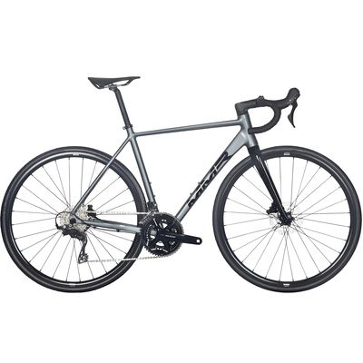 Silniční kolo MMR GRIP 00 - Metallic Graphite N Black - vel.S 2025