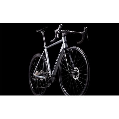 Silniční kolo MMR GRIP 00 - Metallic Graphite N Black - vel.XL 2025