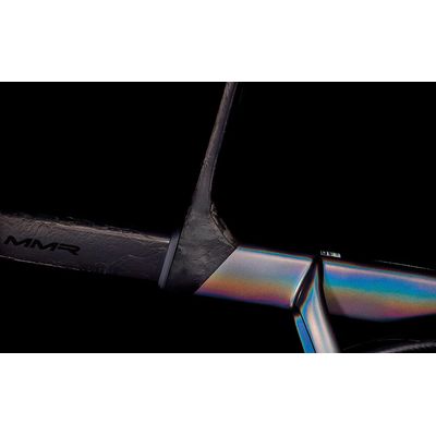 Silniční kolo MMR Adrenaline Aero 00 - Grey Rainbow - vel.L 2025
