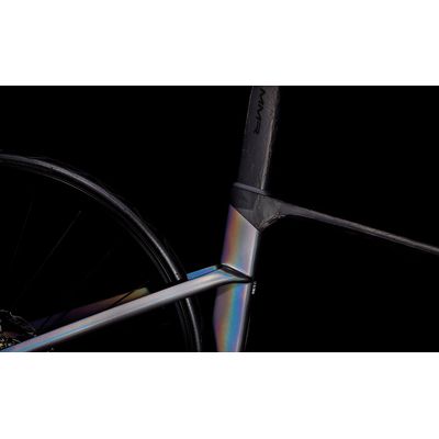 Silniční kolo MMR Adrenaline Aero 10 - Grey Rainbow - vel.L 2025