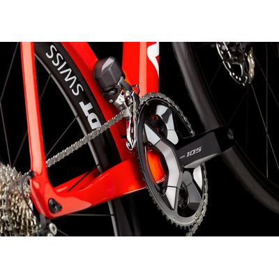 Silniční kolo MMR Adrenaline Aero 10 - Poppy - vel.XL 2025