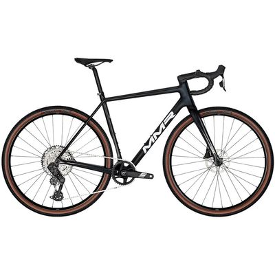 Gravel kolo MMR X-TOUR 00 - Black - vel.M 2025