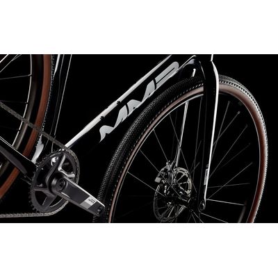 Gravel kolo MMR X-TOUR 00 - Black - vel.M 2025