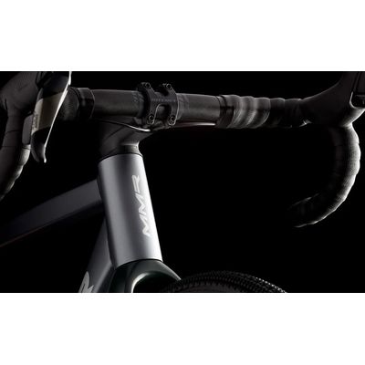 Cyklokros/Gravel MMR X-GRIP 00 - Charcoal - vel.M 2025