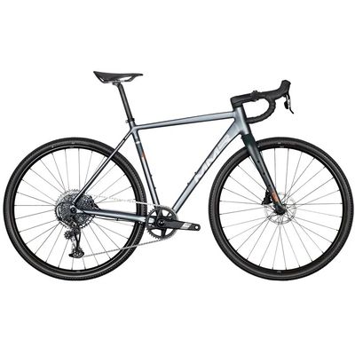 Cyklokros/Gravel MMR X-GRIP 00 - Charcoal - vel.L 2025