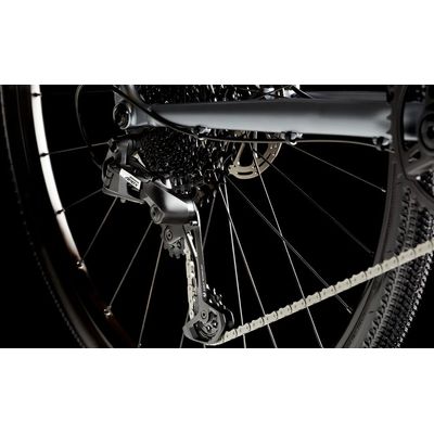 Cyklokros/Gravel MMR X-GRIP 00 - Charcoal - vel.L 2025