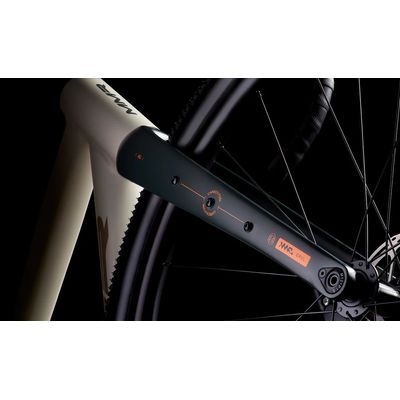 Cyklokros/Gravel MMR X-GRIP 00 - Dune - vel.L 2025