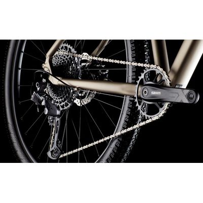 Horské kolo dámské MMR AKIRA 27,5 00 - Light Cooper N Black - vel.XS 2025