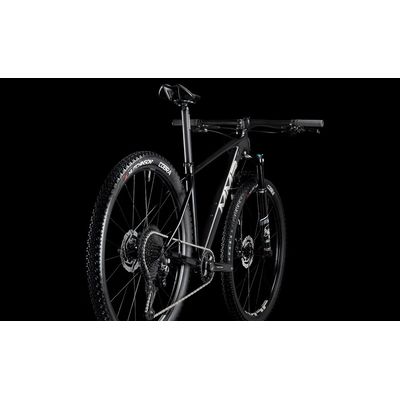 Horské kolo MMR ZEN 00 - Black N Chrome - vel.S 2025