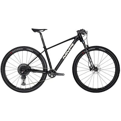 Horské kolo MMR ZEN 00 - Black N Chrome - vel.M 2025