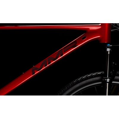 Horské kolo MMR ZEN 00 - Chrome Red - vel.S 2025