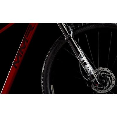Horské kolo MMR ZEN 00 - Chrome Red - vel.L 2025