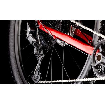 Horské kolo MMR ZEN 00 - Chrome Red - vel.L 2025