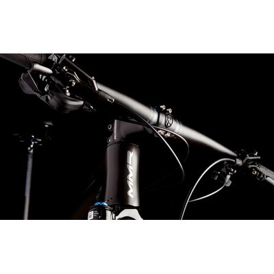 Horské kolo MMR RAKISH 00 - Carbon N Chrome - vel.M 2025