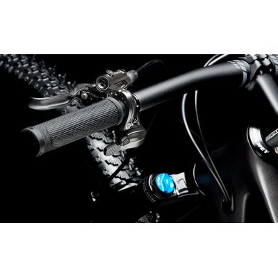 Horské kolo MMR RAKISH 00 - Carbon N Chrome - vel.M 2025