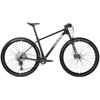 Horské kolo MMR RAKISH 00 - Carbon N Chrome - vel.XL 2025