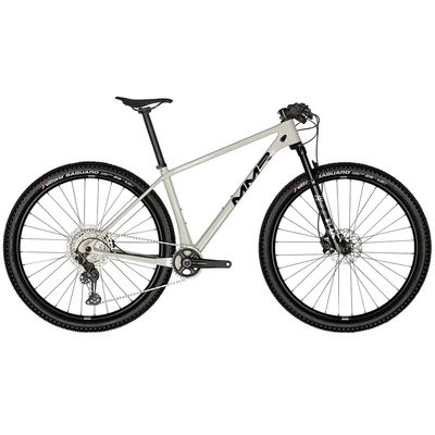 Horské kolo MMR RAKISH 00 - Light Grey N Black - vel.M 2025
