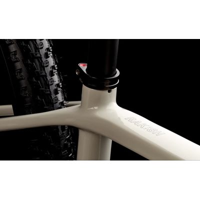 Horské kolo MMR RAKISH 00 - Light Grey N Black - vel.M 2025