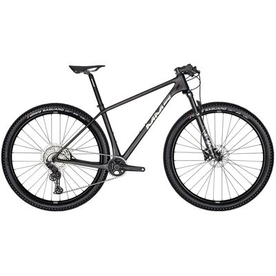 Horské kolo MMR RAKISH 10 - Carbon N Chrome - vel.L 2025