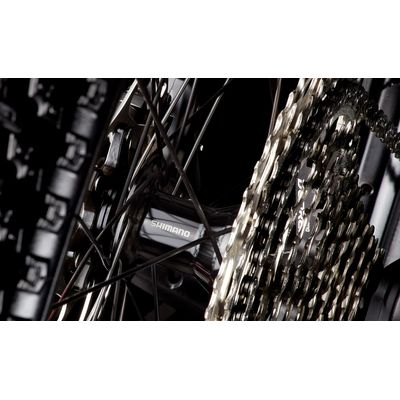 Horské kolo MMR RAKISH 10 - Carbon N Chrome - vel.XL 2025