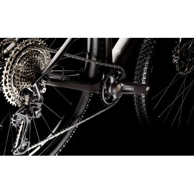 Horské kolo MMR RAKISH 10 - Carbon N Chrome - vel.XL 2025