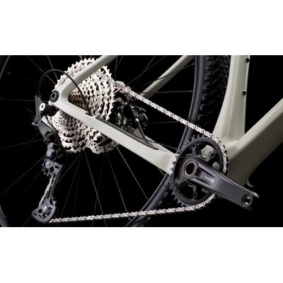 Horské kolo MMR RAKISH 10 - Light Grey N Black - vel.M 2025