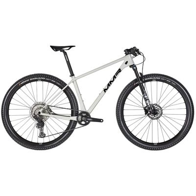 Horské kolo MMR RAKISH 10 - Light Grey N Black - vel.XL 2025