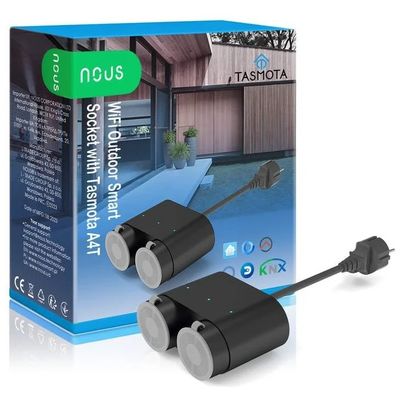 NOUS A4T WiFi Tasmota