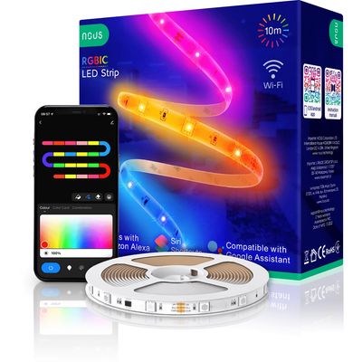 NOUS F5 10m WiFi Tuya RGBIC