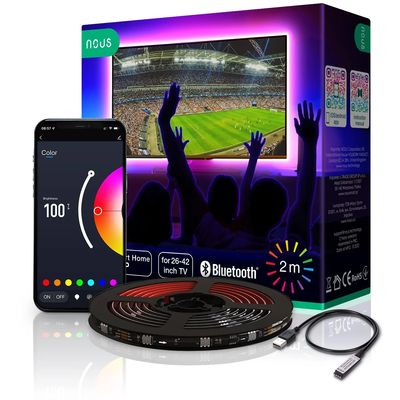 NOUS F7 2m Bluetooth Tuya RGB