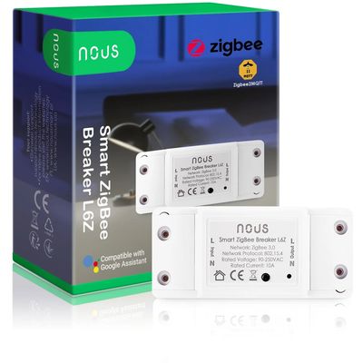 NOUS L6Z ZigBee Tuya 1 kanálový spínač