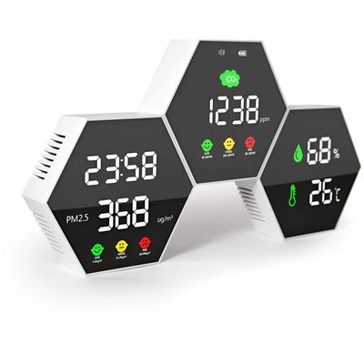 CEL-TEC CO2 Meter 36 měřič kvality vzduchu