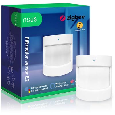 NOUS E2 ZigBee Tuya pohybové čidlo