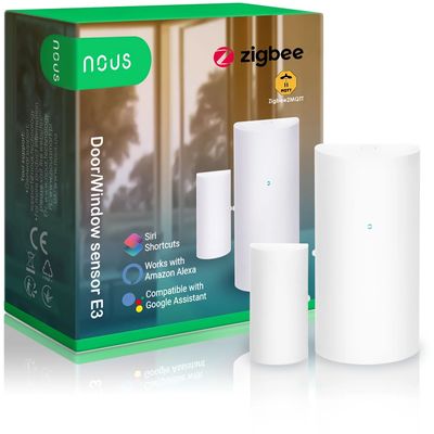 NOUS E3 ZigBee Tuya senzor na dveře a okna