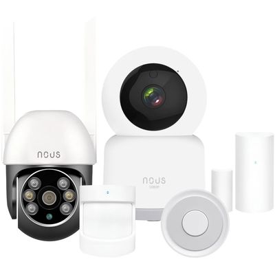 CEL-TEC ZigBee Security Balíček produktů chytré domácnosti