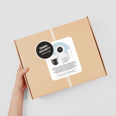 CEL-TEC ZigBee Security Balíček produktů chytré domácnosti