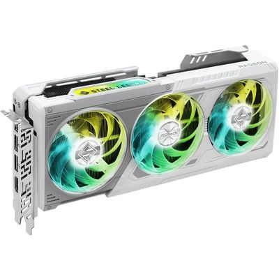 ASRock Radeon RX 9070 XT Steel Legend 16GB