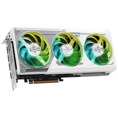 ASRock Radeon RX 9070 XT Steel Legend 16GB