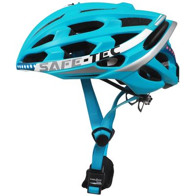 Safe-Tec TYR 2 Turquoise XL (61cm - 63cm)