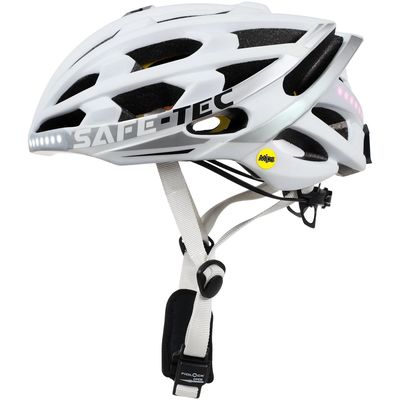 Safe-Tec TYR 3 White XL (61cm - 63cm)