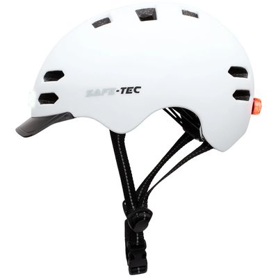 Safe-Tec MTV23 White M (55cm - 58cm)