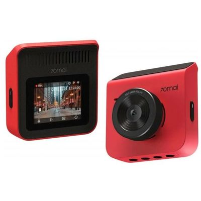 70mai Dash Cam A400 QHD Red
