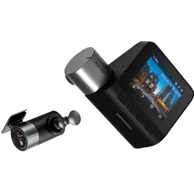70mai Dash Cam A500s Pro Plus + Rear Camera RC06 Set