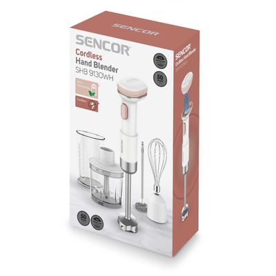 Sencor SHB 9130WH AKU