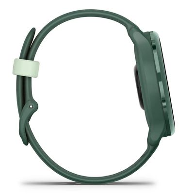 Garmin vivoactive 6 Metallic Jasper Green / řemínek Jasper Green