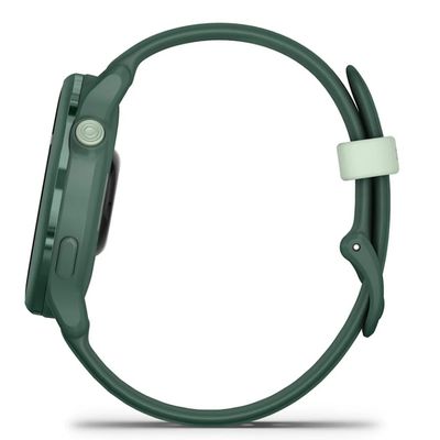 Garmin vivoactive 6 Metallic Jasper Green / řemínek Jasper Green