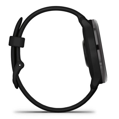 Garmin vivoactive 6 Slate / řemínek Black
