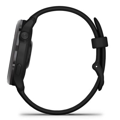 Garmin vivoactive 6 Slate / řemínek Black